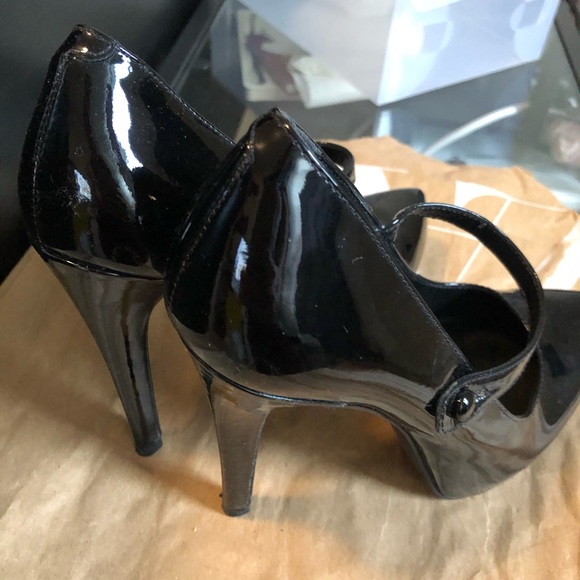 Aldo patent leather Stiletto - Picture 3 of 3